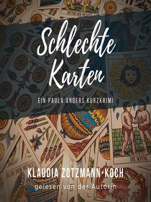 Schlechte Karten - Audiobook